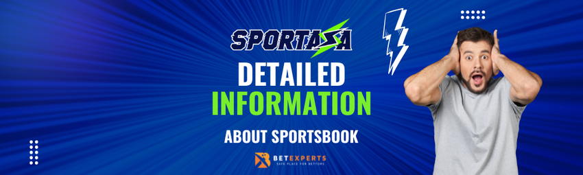 Testimonianza sul sito di Sportaza Casino 2026